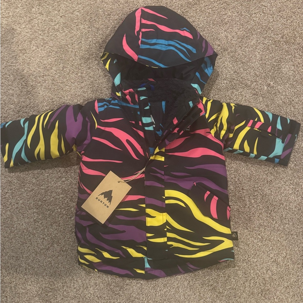Burton 2L Insulated Ski Jacket